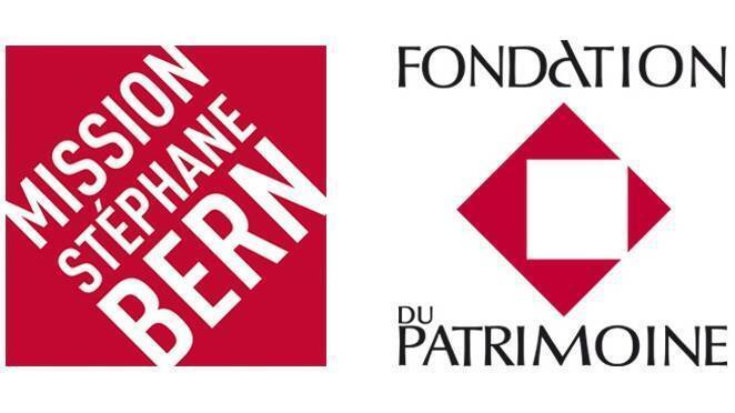 Logo Fondation Patrimoine - Mission St�phane Bern