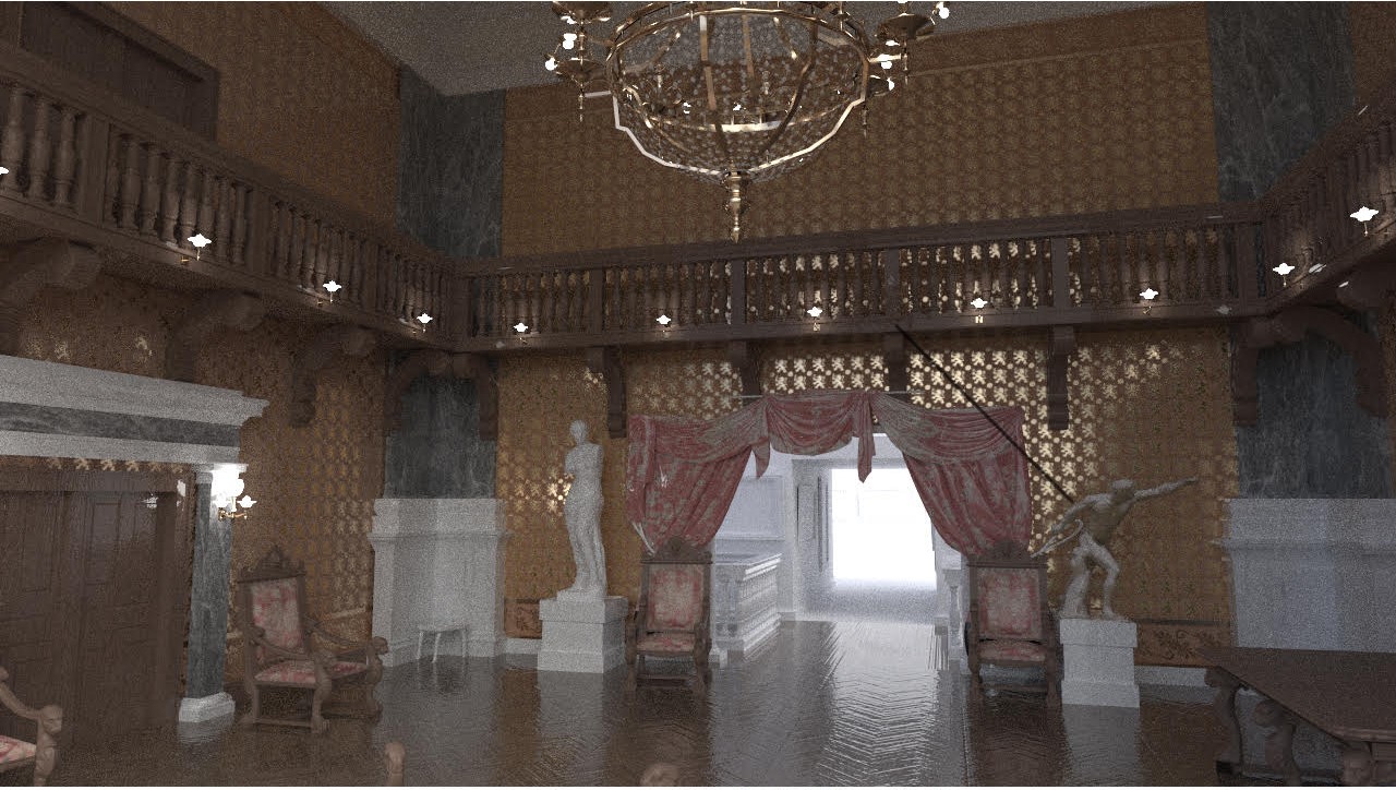 Grand Salon r�alit� augment�